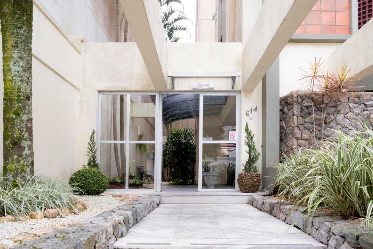 Studio Centro De Floripa 05 Florianopolis Exterior photo